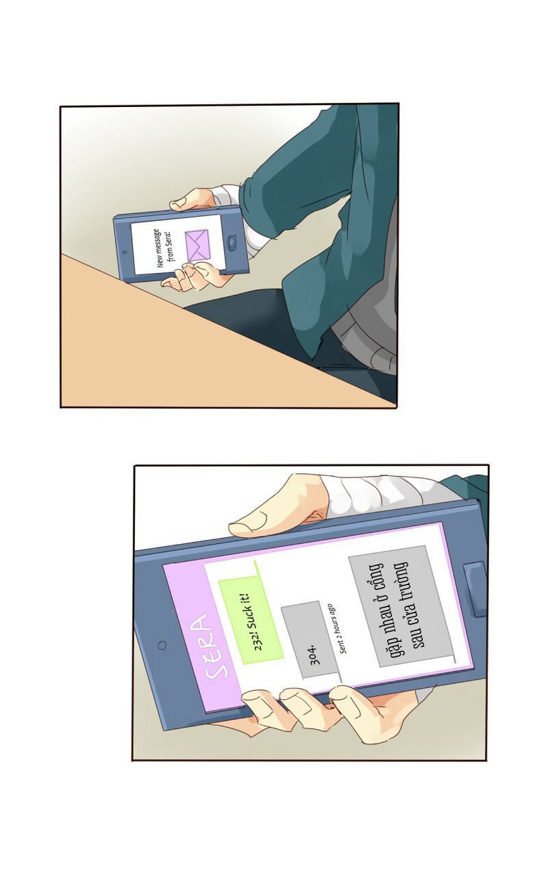 Thế Giới Không Hoàn Hảo Chapter 28 - 54