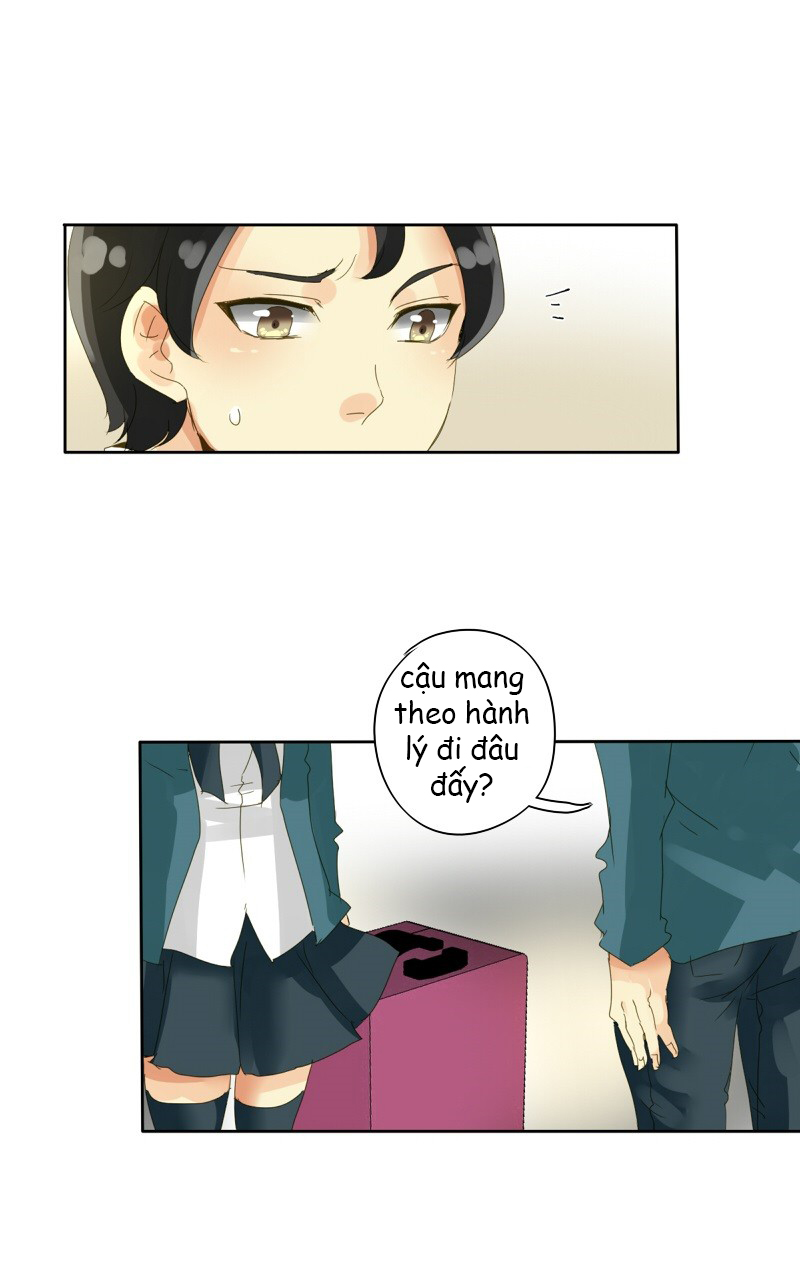 Thế Giới Không Hoàn Hảo Chapter 28 - 58
