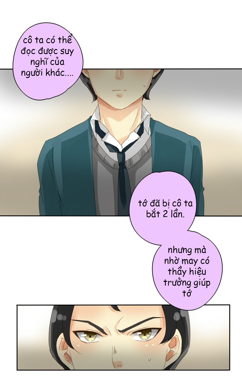 Thế Giới Không Hoàn Hảo Chapter 28 - 63