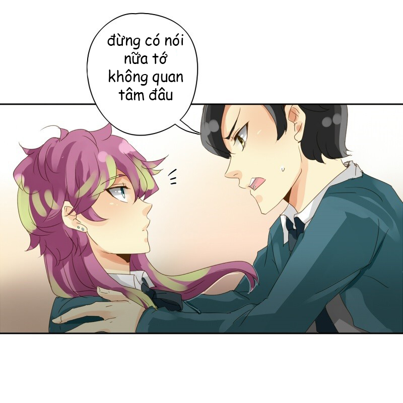 Thế Giới Không Hoàn Hảo Chapter 28 - 65