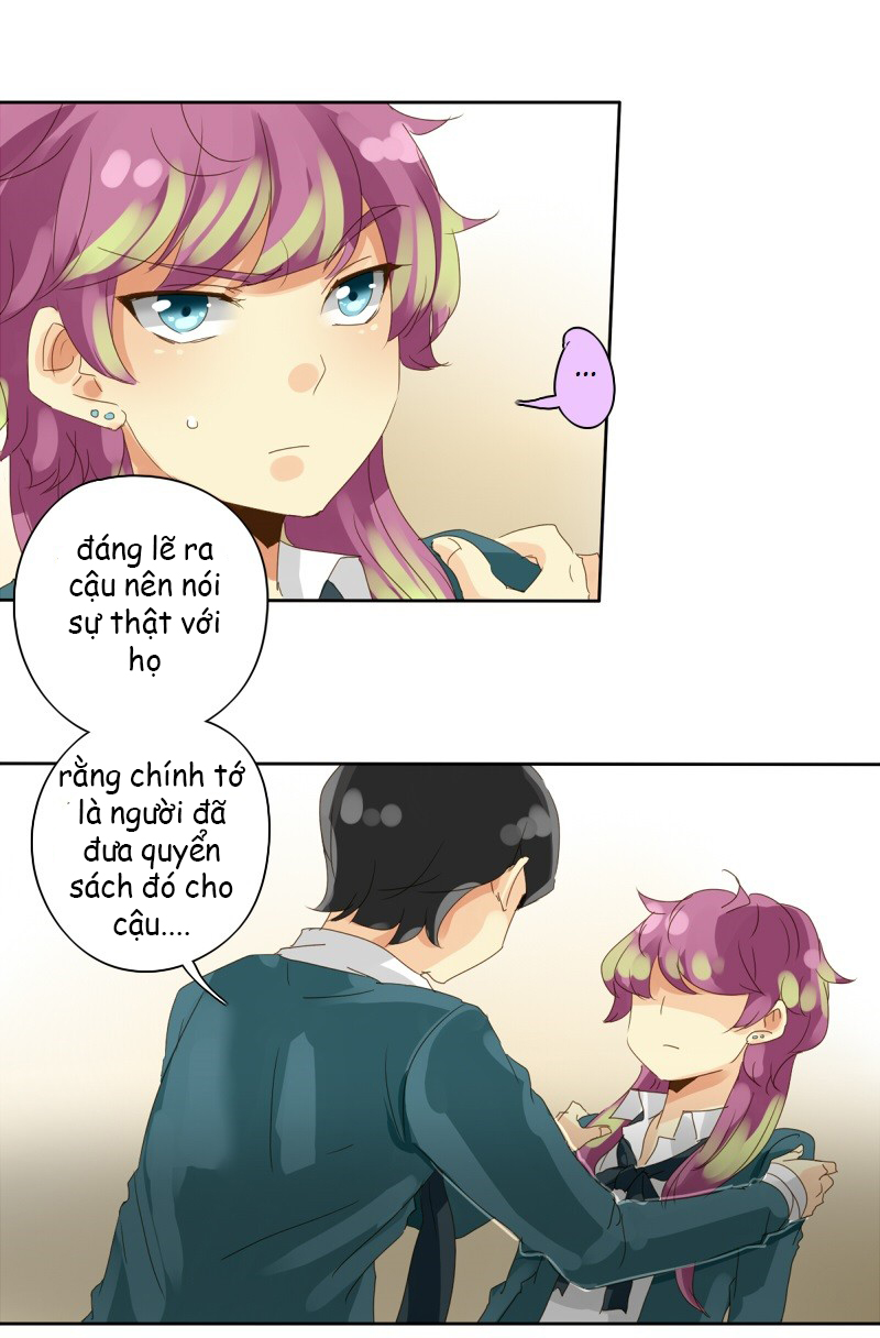 Thế Giới Không Hoàn Hảo Chapter 28 - 67