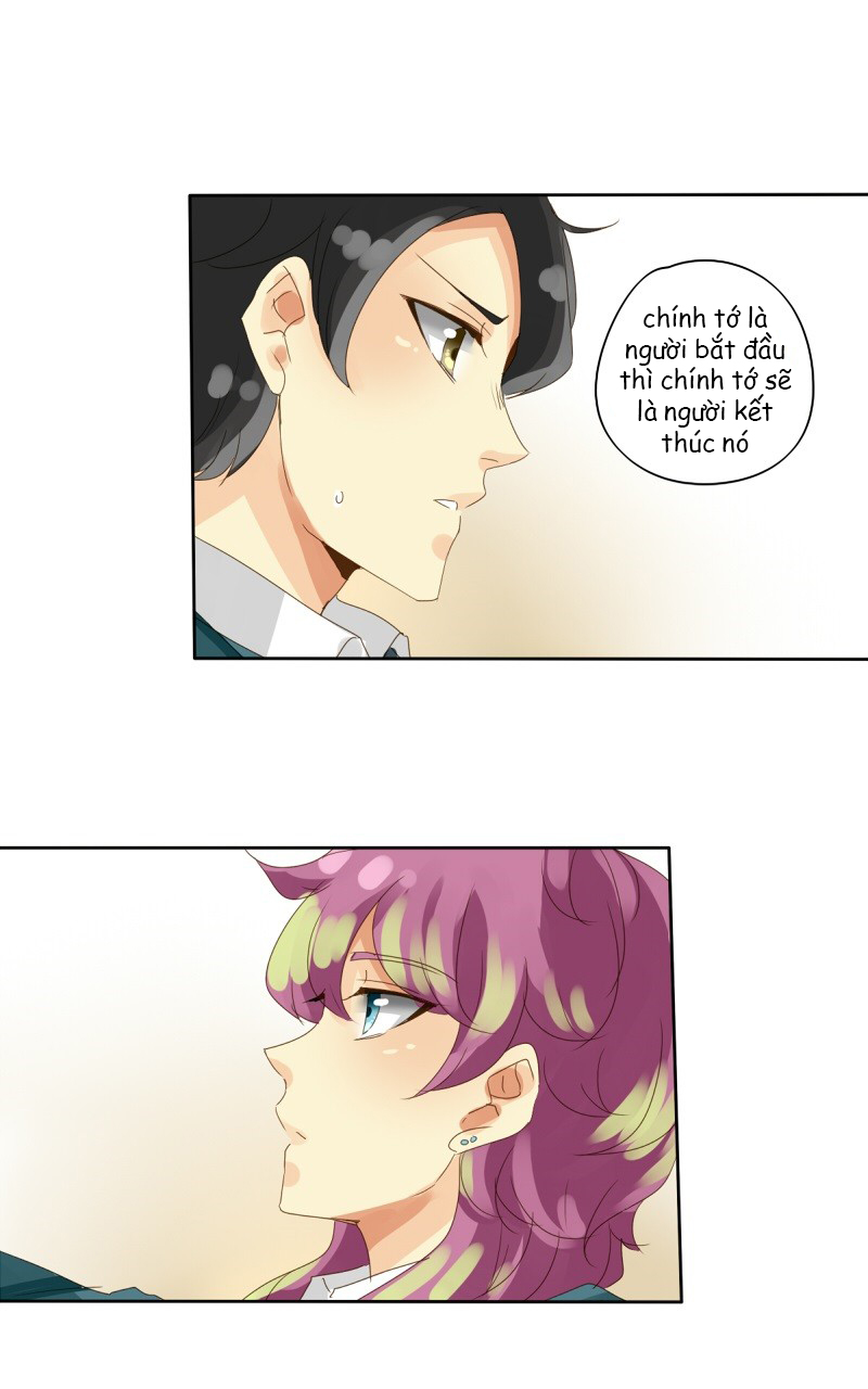 Thế Giới Không Hoàn Hảo Chapter 28 - 68