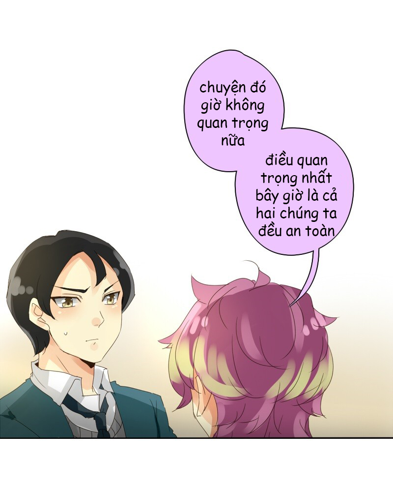 Thế Giới Không Hoàn Hảo Chapter 28 - 69