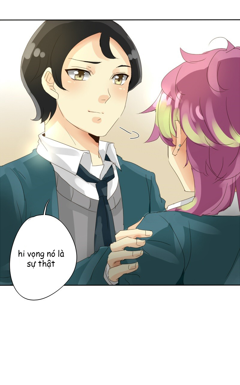 Thế Giới Không Hoàn Hảo Chapter 28 - 73