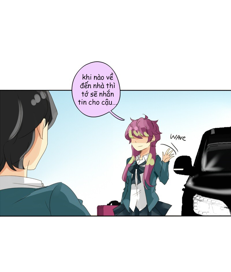 Thế Giới Không Hoàn Hảo Chapter 28 - 76