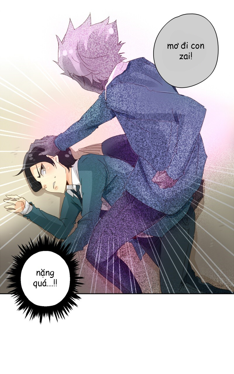 Thế Giới Không Hoàn Hảo Chapter 29 - 40