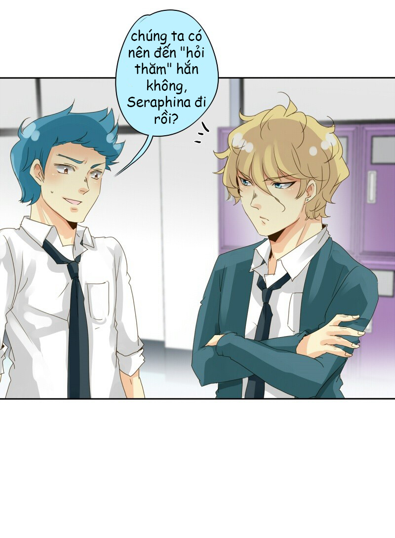 Thế Giới Không Hoàn Hảo Chapter 29 - 5
