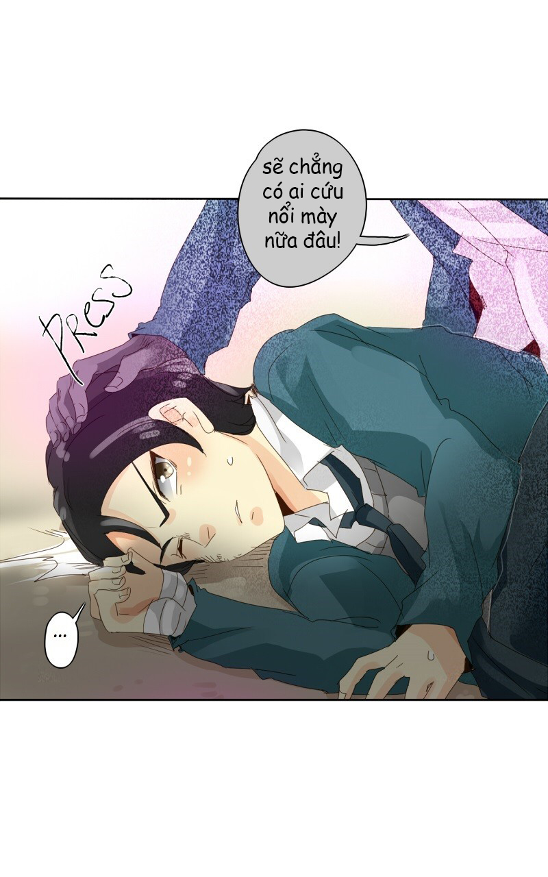 Thế Giới Không Hoàn Hảo Chapter 29 - 42