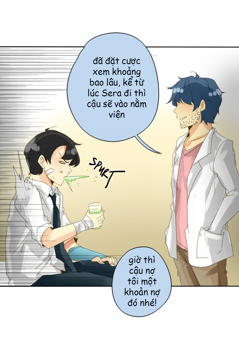 Thế Giới Không Hoàn Hảo Chapter 29 - 51