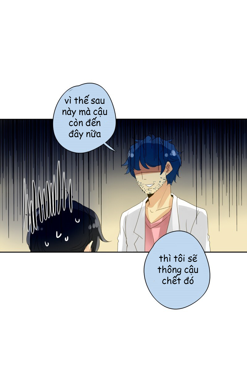 Thế Giới Không Hoàn Hảo Chapter 29 - 54