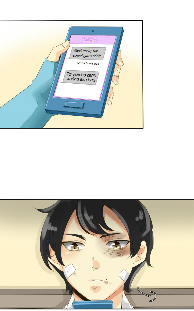 Thế Giới Không Hoàn Hảo Chapter 29 - 60