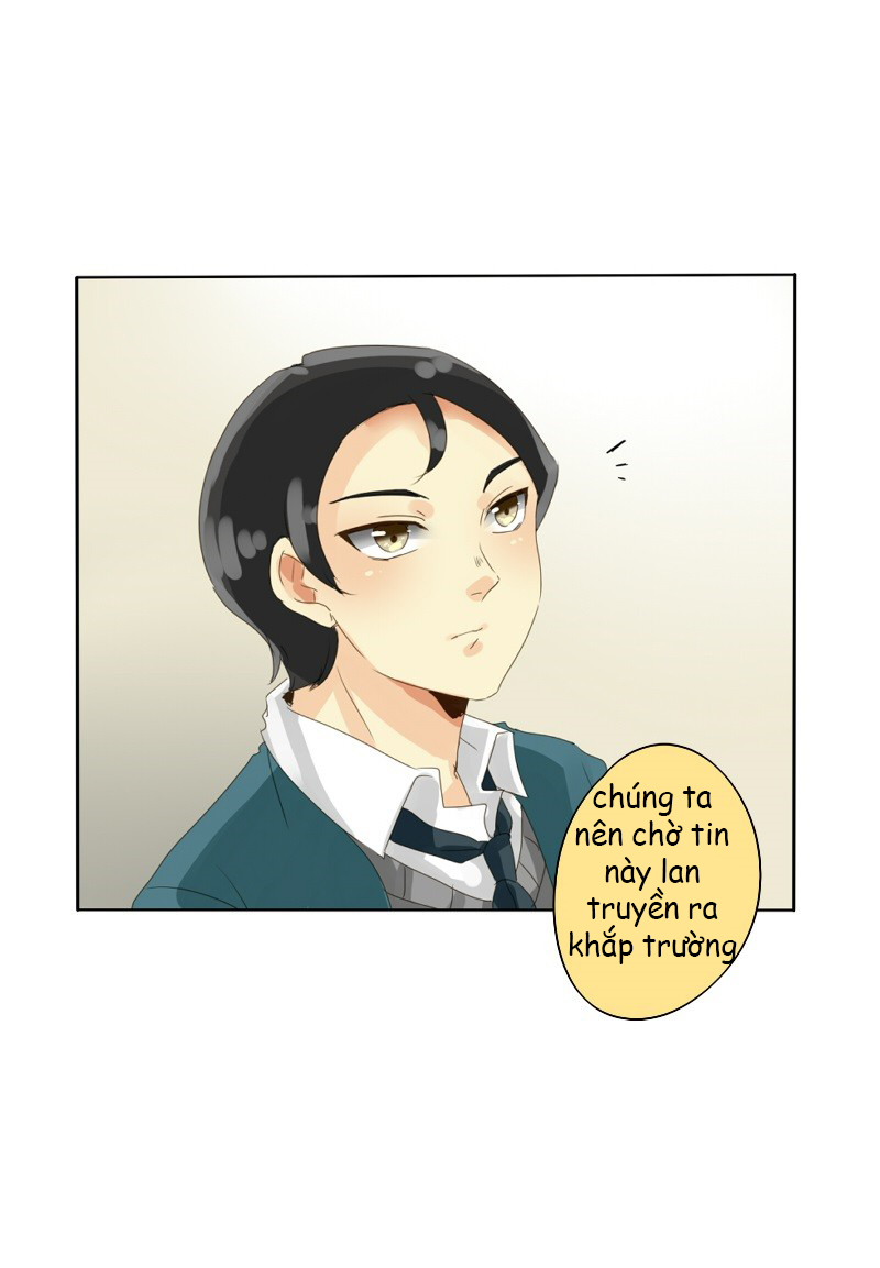 Thế Giới Không Hoàn Hảo Chapter 29 - 8