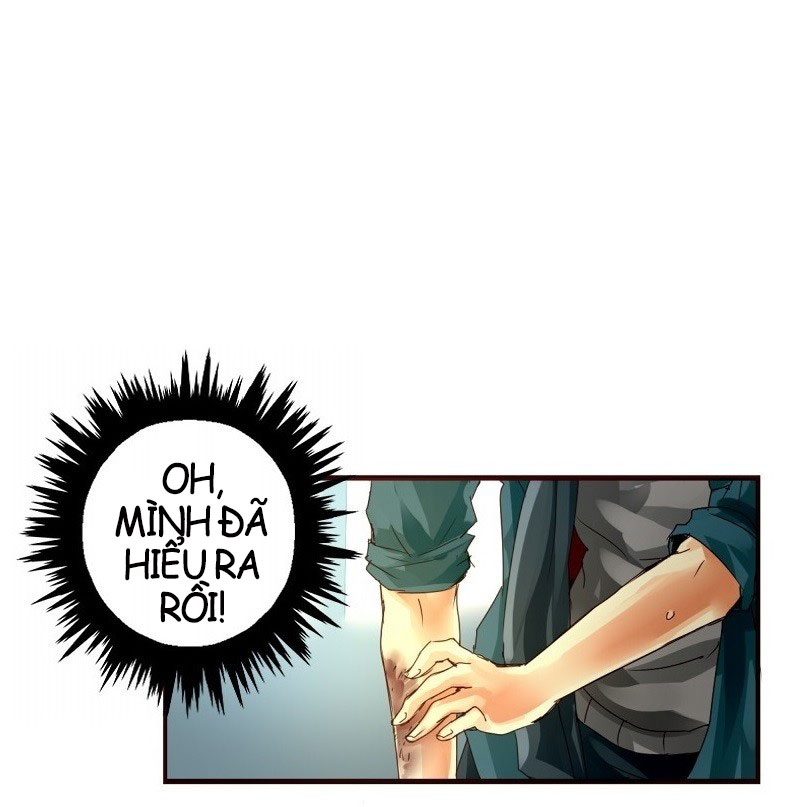 Thế Giới Không Hoàn Hảo Chapter 3 - 13