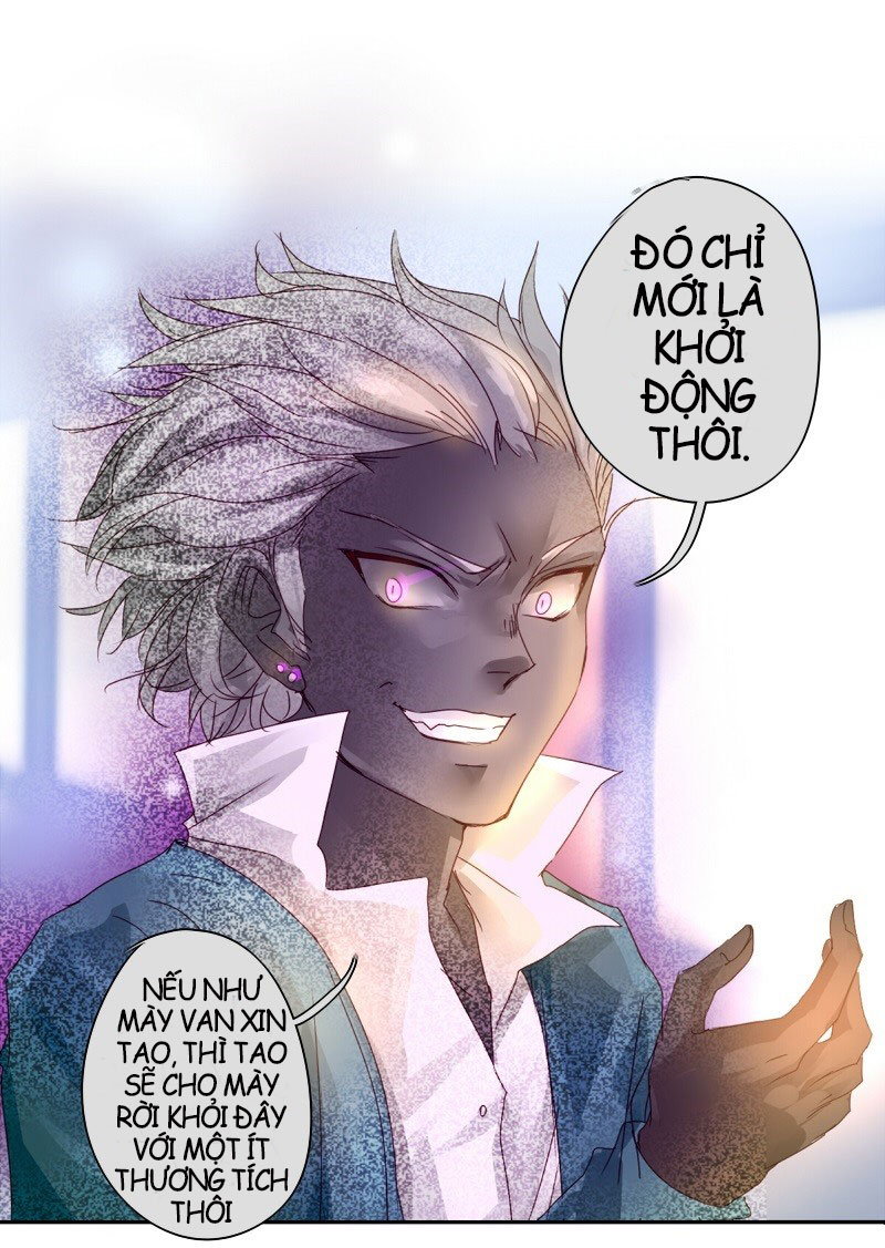 Thế Giới Không Hoàn Hảo Chapter 3 - 15