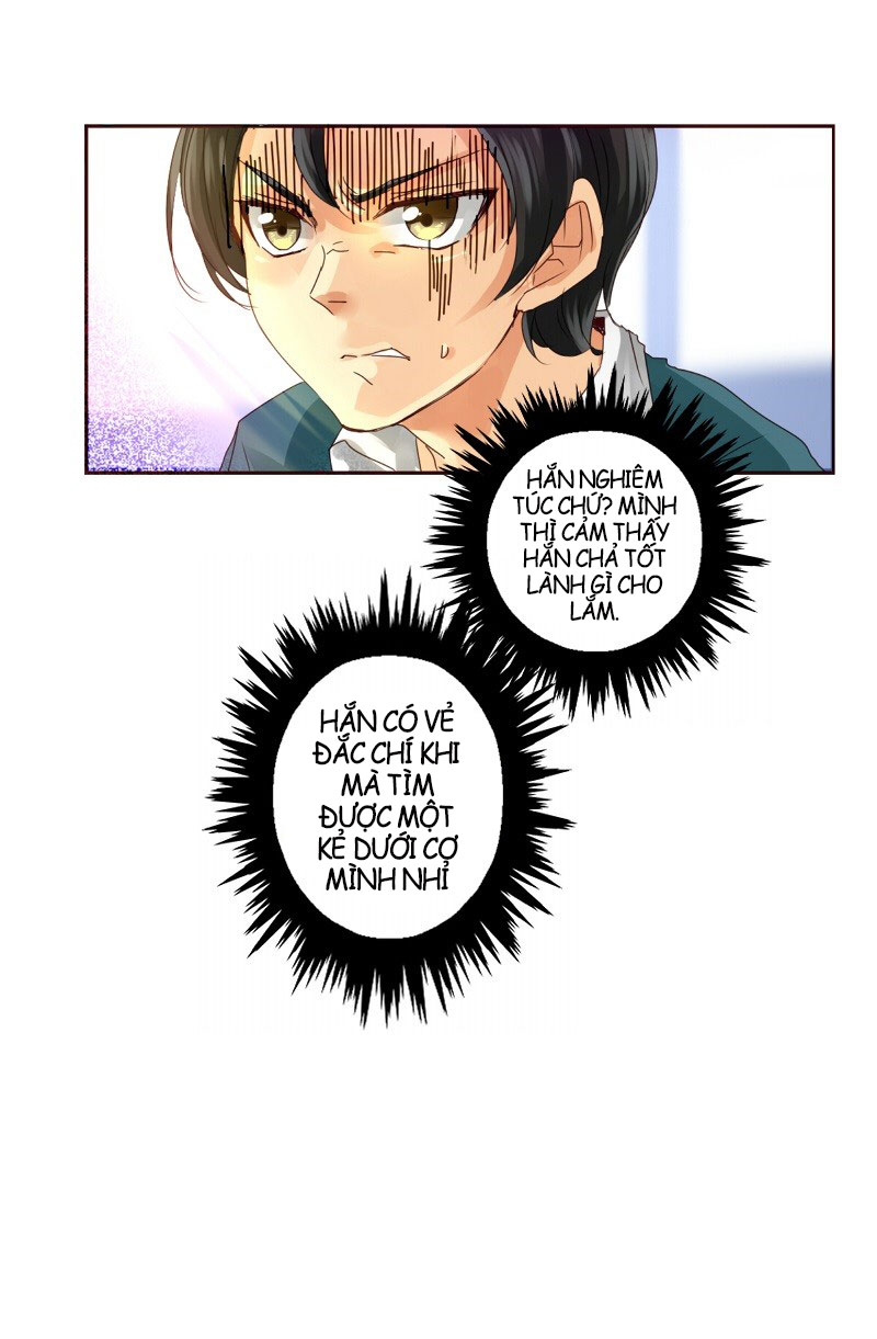 Thế Giới Không Hoàn Hảo Chapter 3 - 16