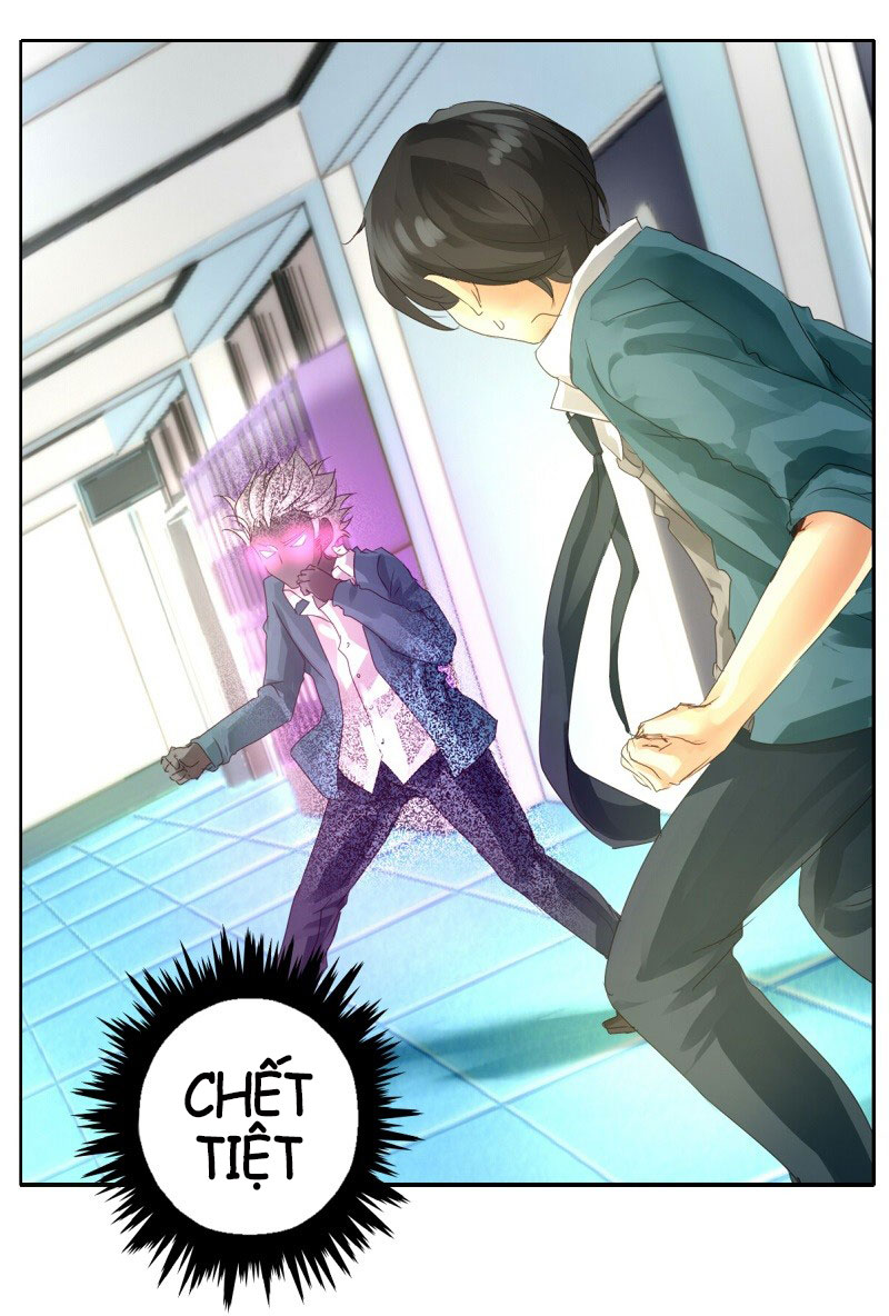 Thế Giới Không Hoàn Hảo Chapter 3 - 3