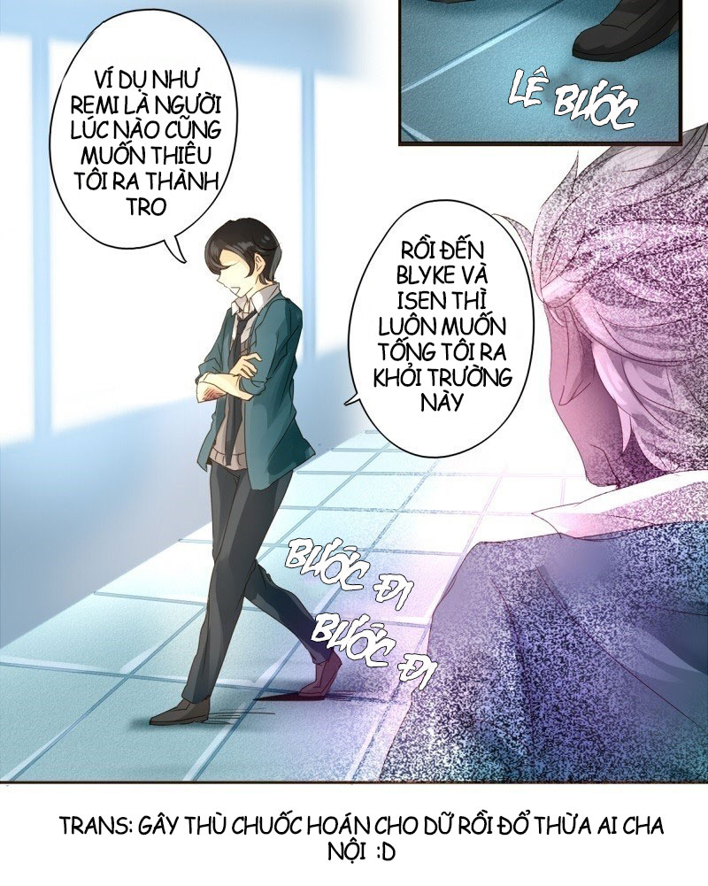 Thế Giới Không Hoàn Hảo Chapter 3 - 22