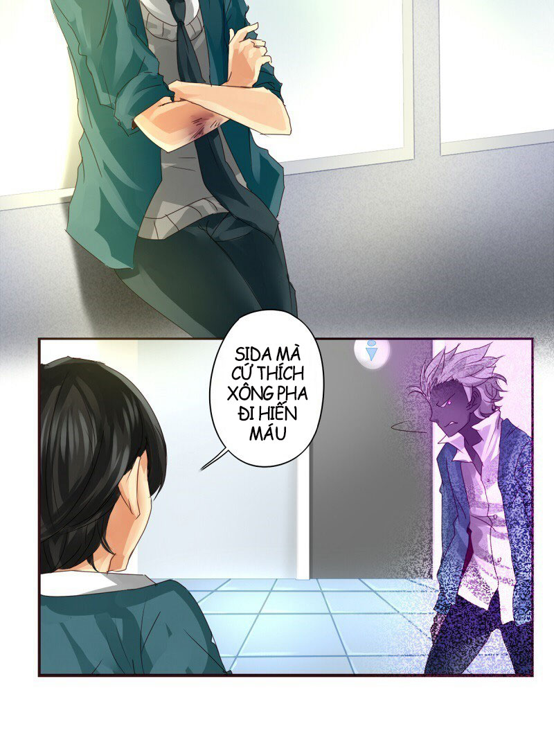 Thế Giới Không Hoàn Hảo Chapter 3 - 24