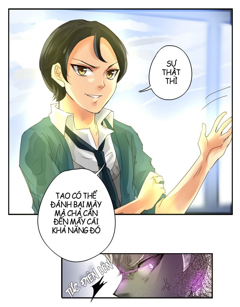 Thế Giới Không Hoàn Hảo Chapter 3 - 25