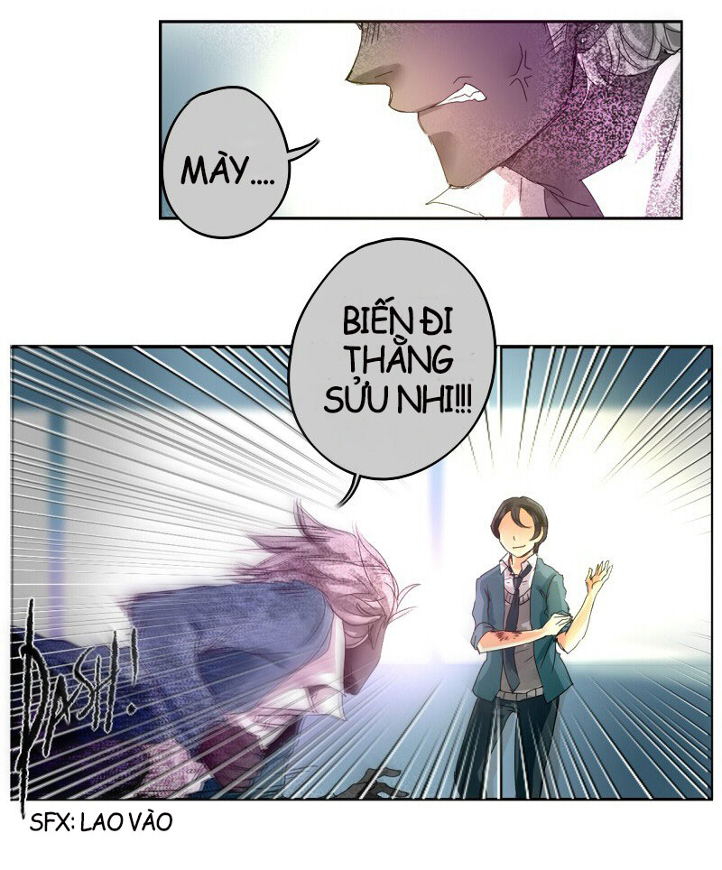 Thế Giới Không Hoàn Hảo Chapter 3 - 26