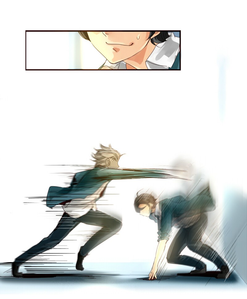 Thế Giới Không Hoàn Hảo Chapter 3 - 27