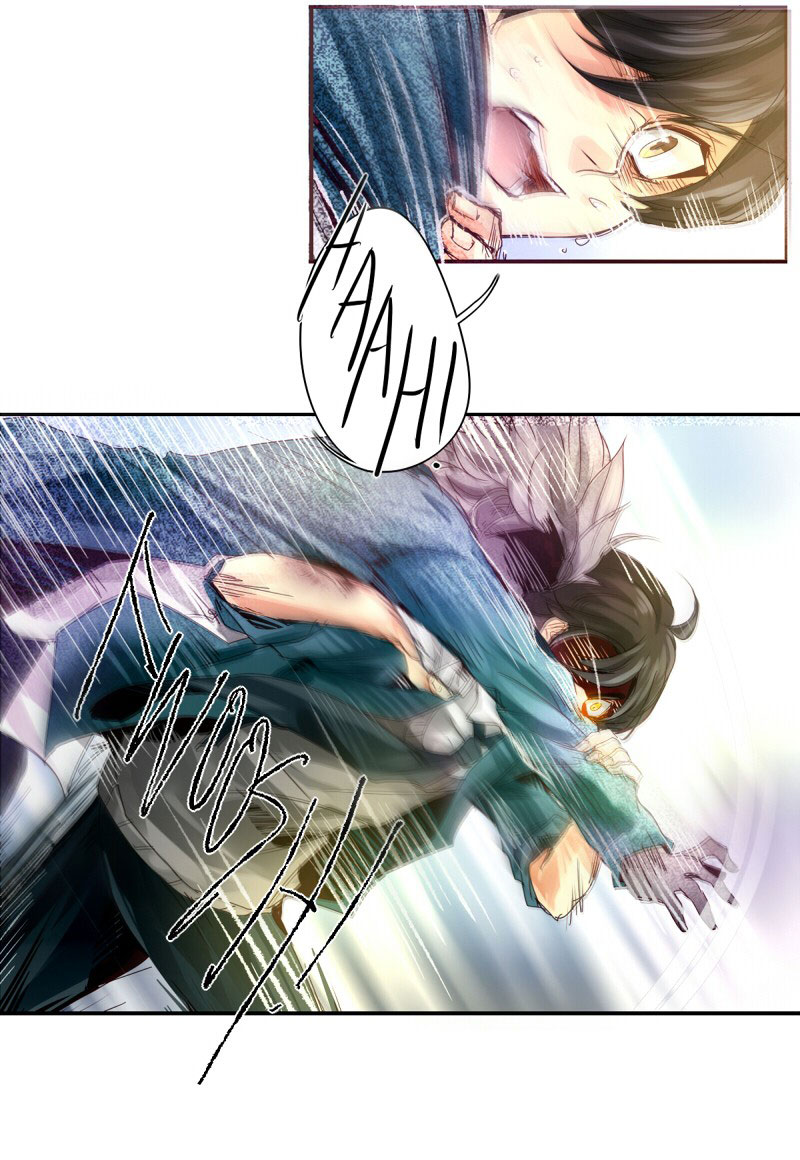 Thế Giới Không Hoàn Hảo Chapter 3 - 29