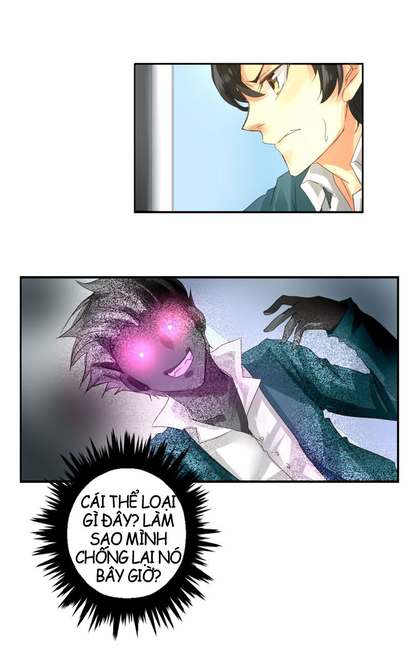 Thế Giới Không Hoàn Hảo Chapter 3 - 4