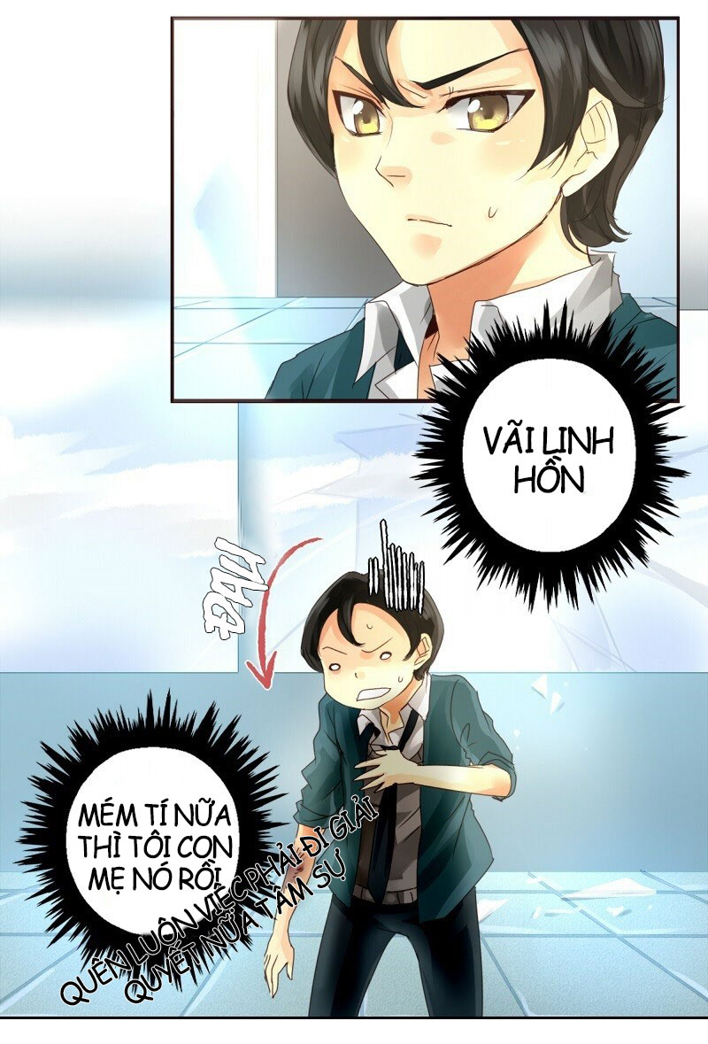 Thế Giới Không Hoàn Hảo Chapter 3 - 32