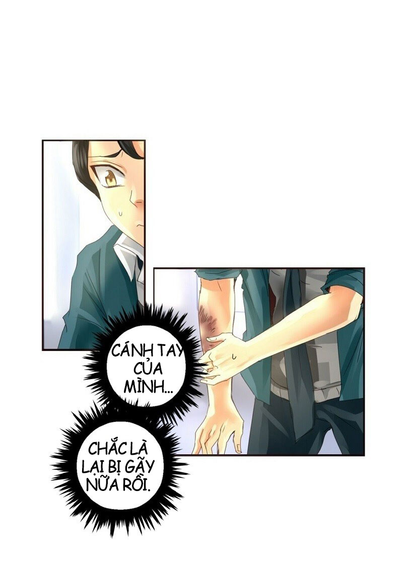 Thế Giới Không Hoàn Hảo Chapter 3 - 33