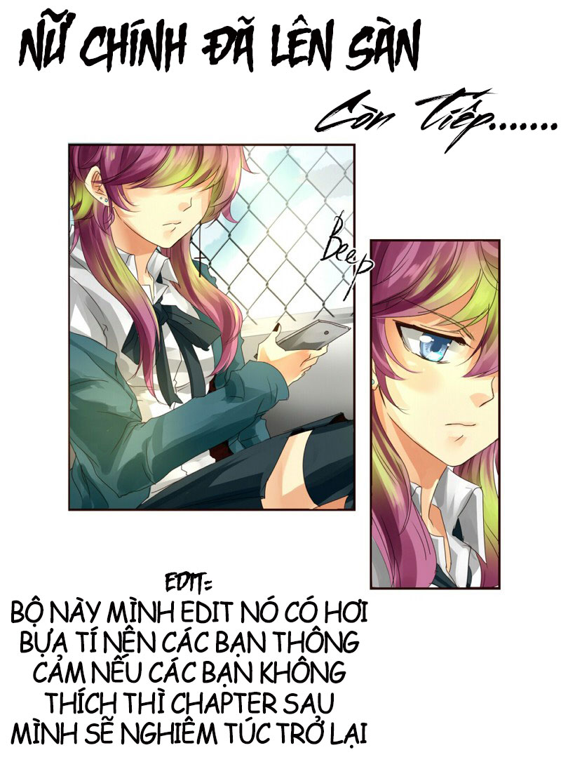 Thế Giới Không Hoàn Hảo Chapter 3 - 38