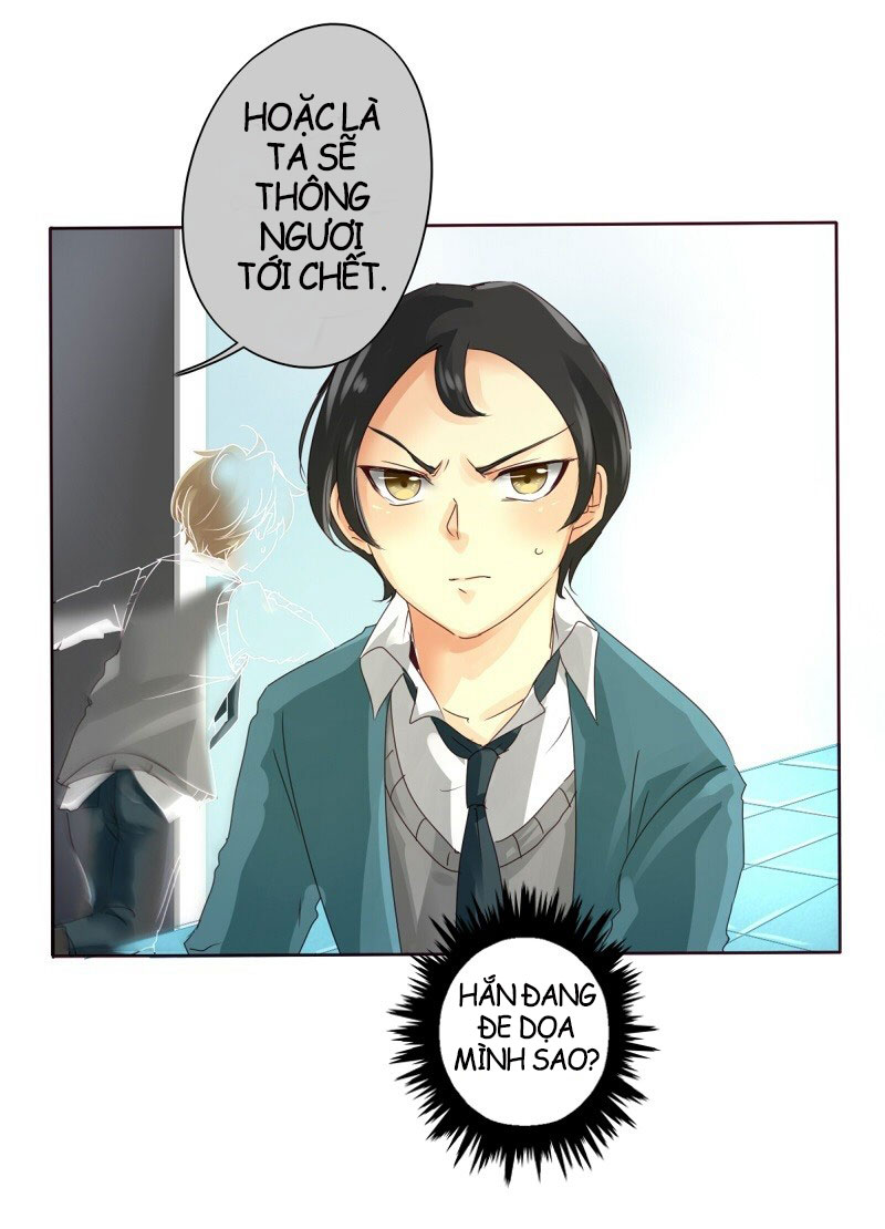 Thế Giới Không Hoàn Hảo Chapter 3 - 6