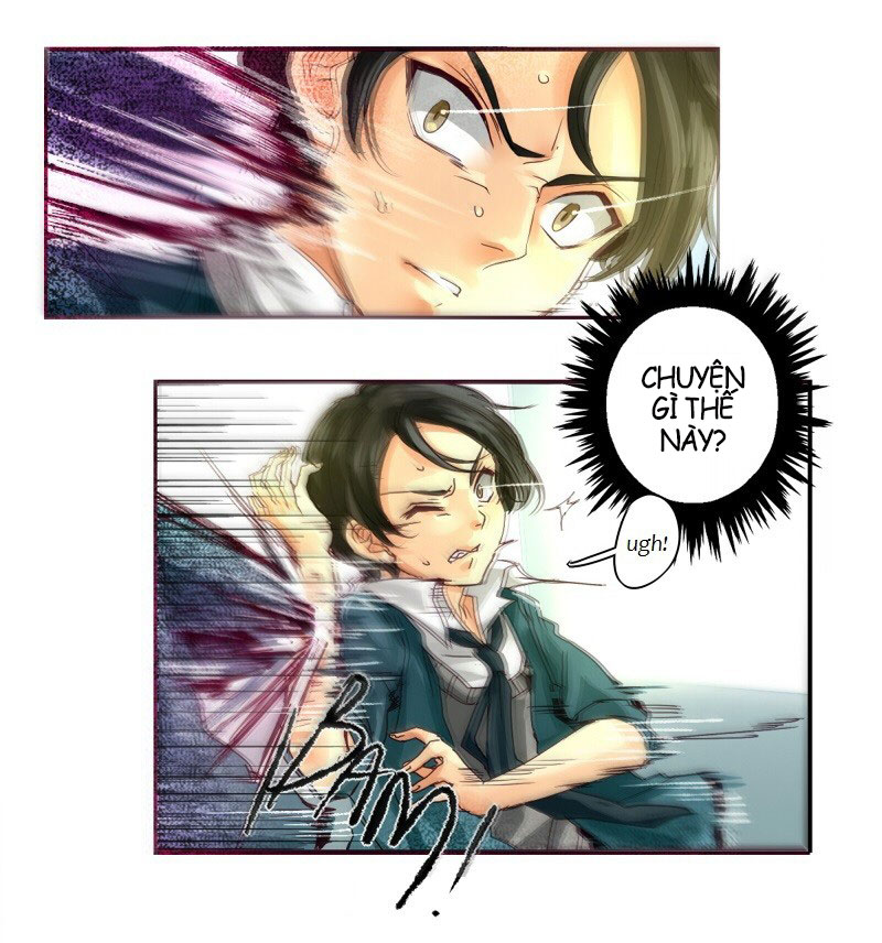 Thế Giới Không Hoàn Hảo Chapter 3 - 9