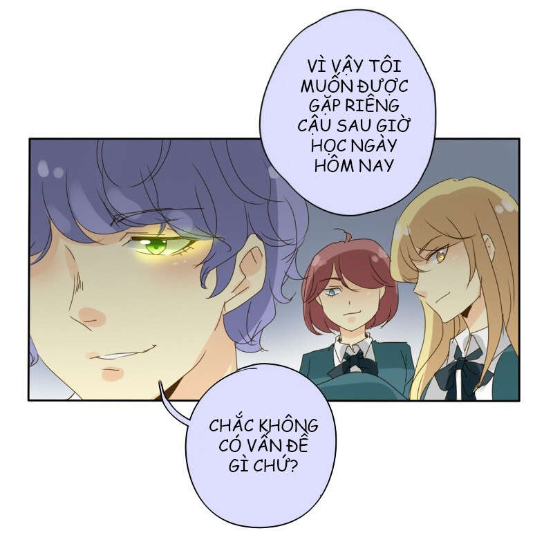 Thế Giới Không Hoàn Hảo Chapter 30 - 15