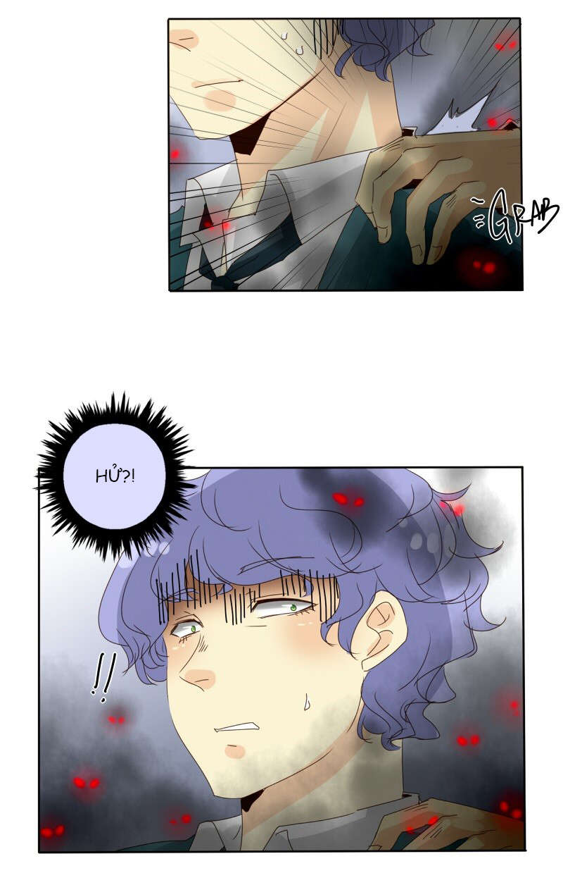 Thế Giới Không Hoàn Hảo Chapter 30 - 23