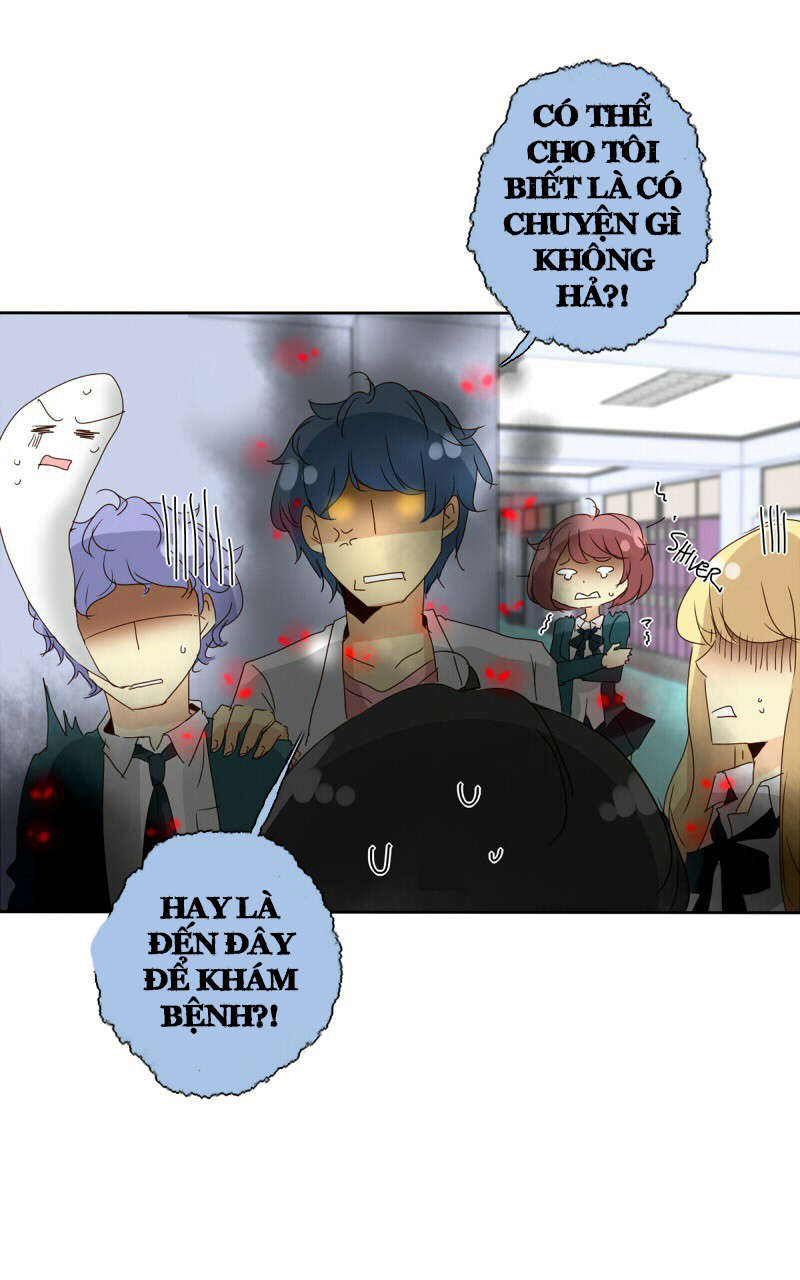 Thế Giới Không Hoàn Hảo Chapter 30 - 24