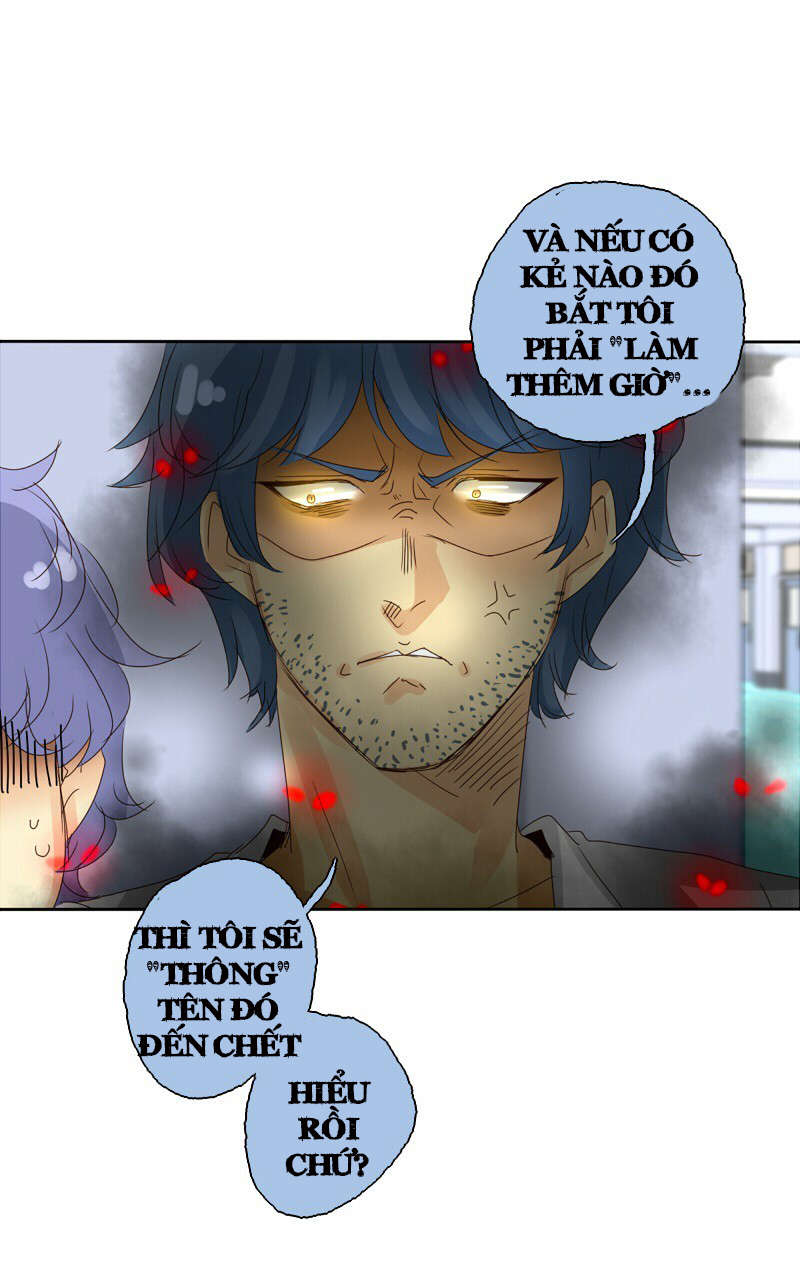 Thế Giới Không Hoàn Hảo Chapter 30 - 25