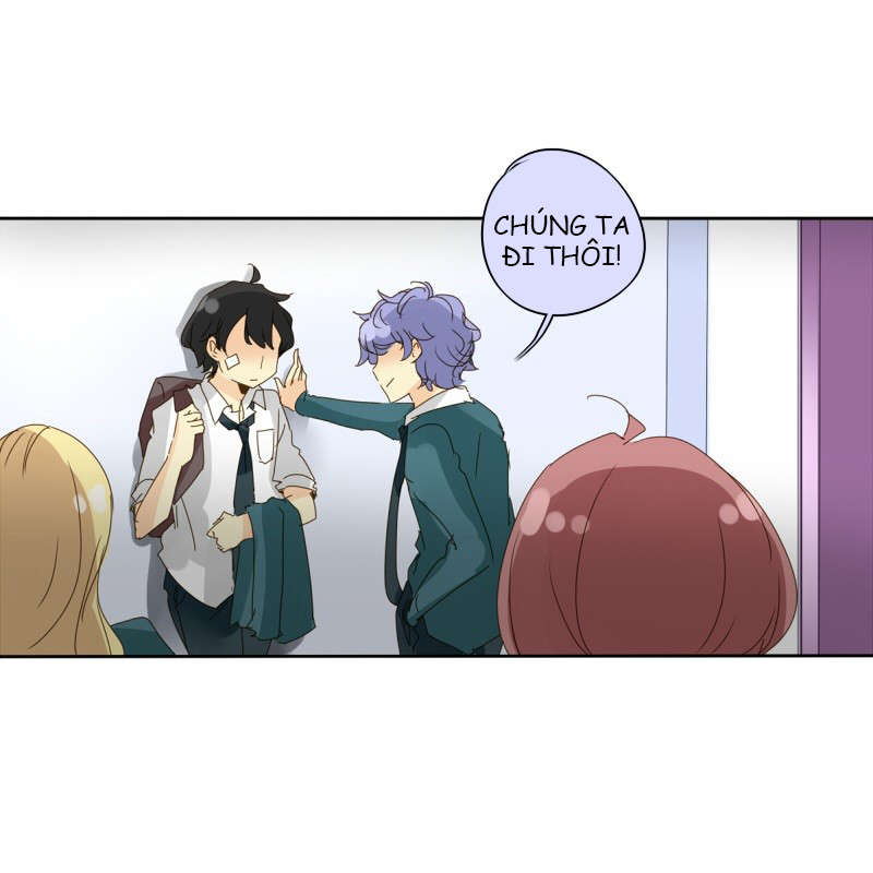 Thế Giới Không Hoàn Hảo Chapter 30 - 35