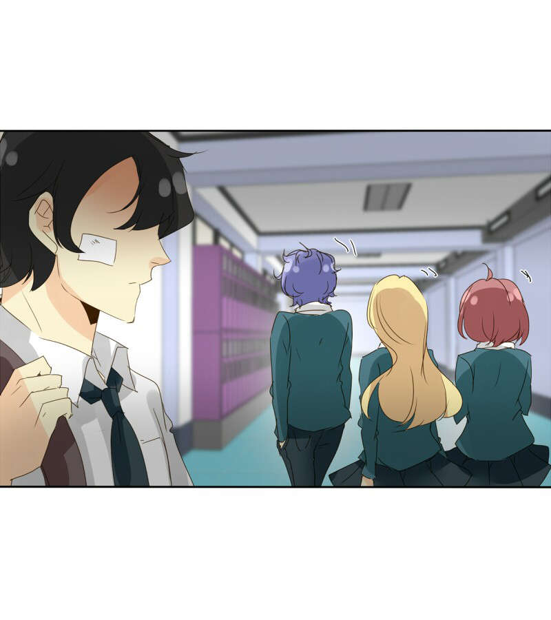 Thế Giới Không Hoàn Hảo Chapter 30 - 36