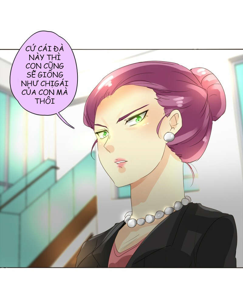 Thế Giới Không Hoàn Hảo Chapter 30 - 49