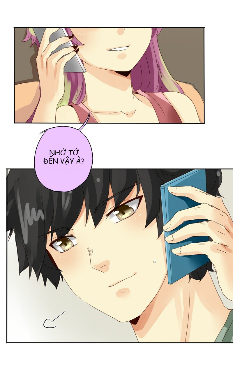 Thế Giới Không Hoàn Hảo Chapter 31 - 11