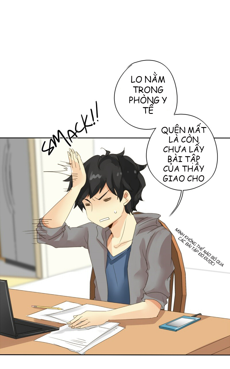 Thế Giới Không Hoàn Hảo Chapter 31 - 13