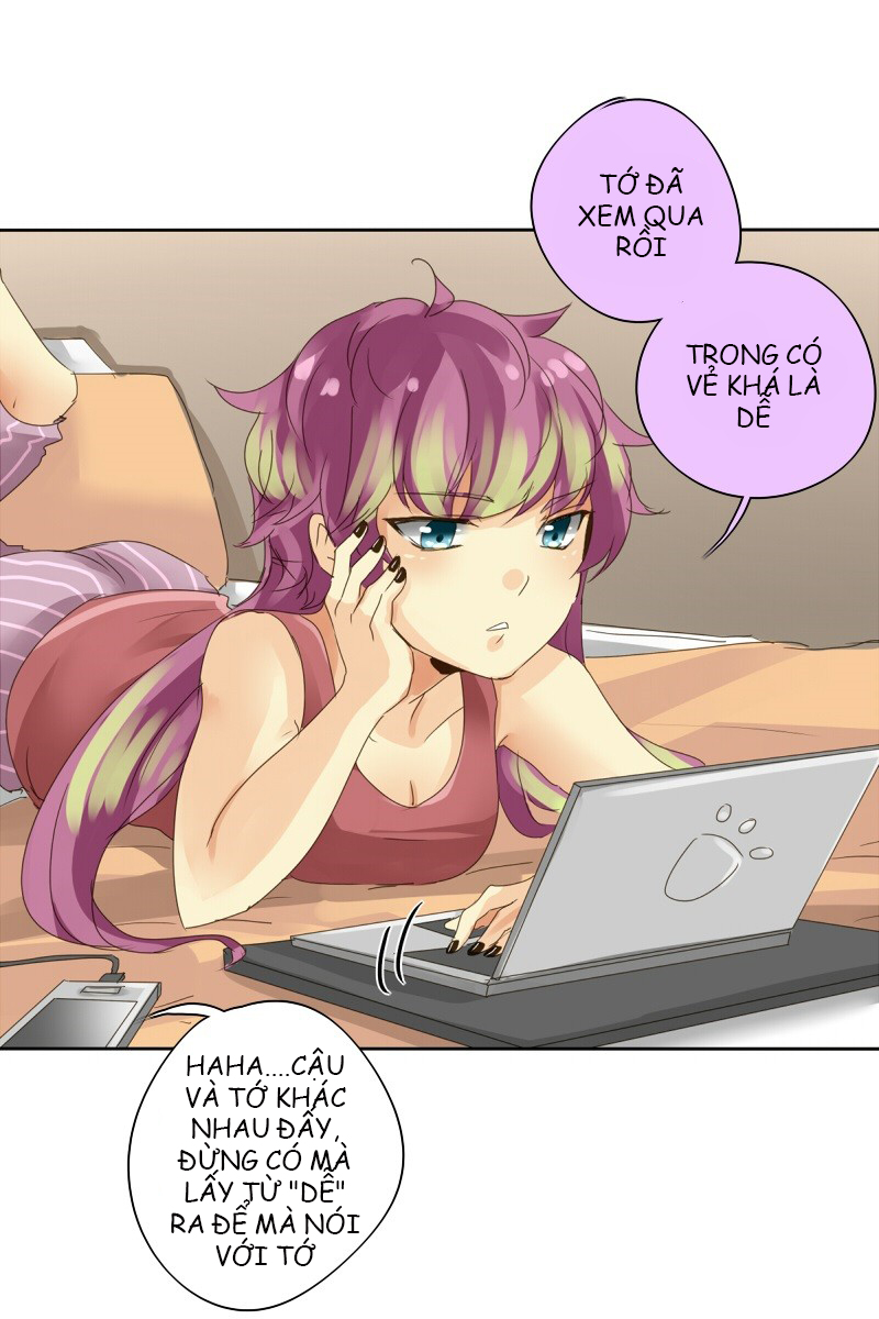 Thế Giới Không Hoàn Hảo Chapter 31 - 16
