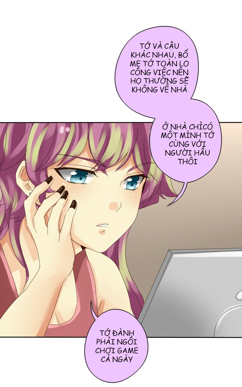 Thế Giới Không Hoàn Hảo Chapter 31 - 19