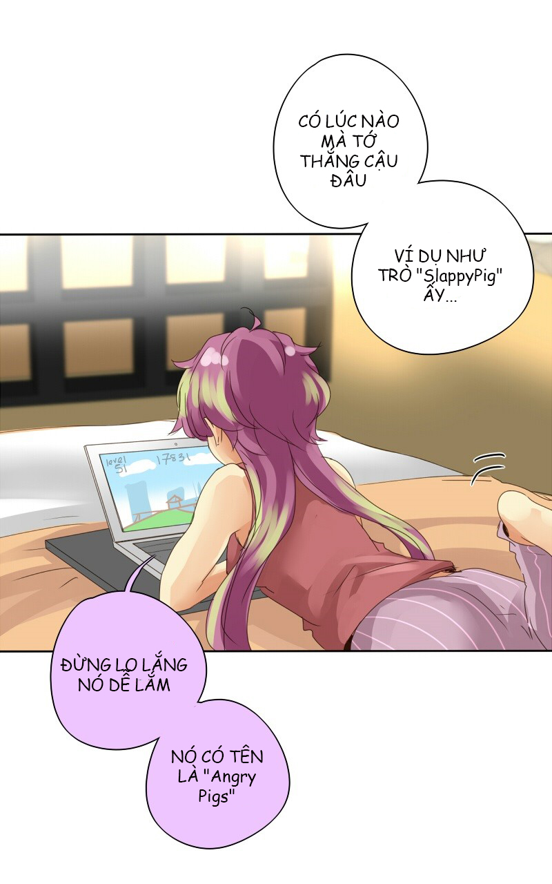 Thế Giới Không Hoàn Hảo Chapter 31 - 21