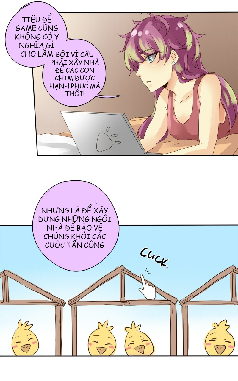 Thế Giới Không Hoàn Hảo Chapter 31 - 23