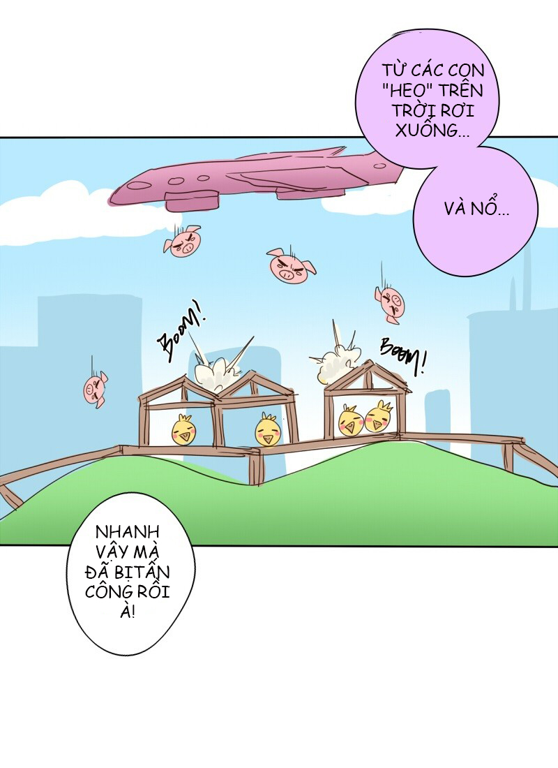 Thế Giới Không Hoàn Hảo Chapter 31 - 24