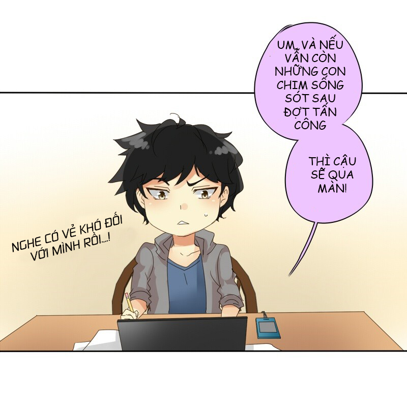 Thế Giới Không Hoàn Hảo Chapter 31 - 25