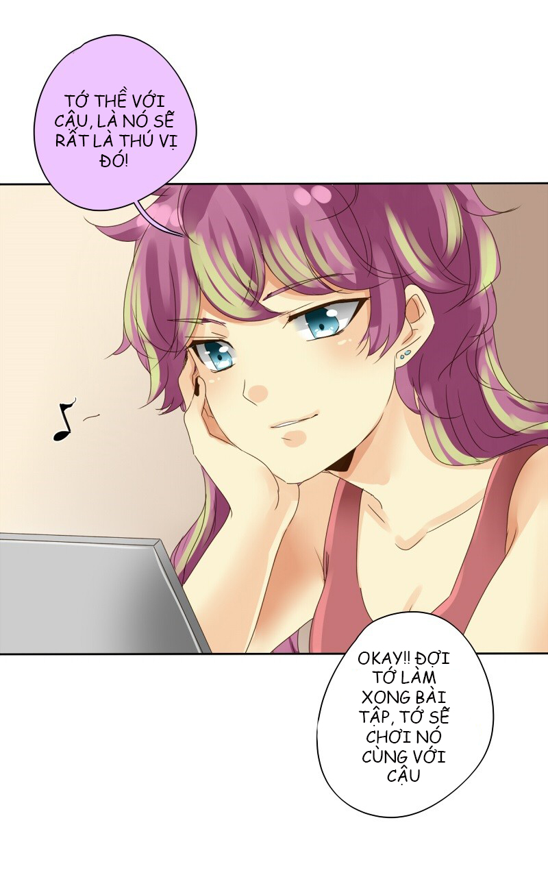 Thế Giới Không Hoàn Hảo Chapter 31 - 26