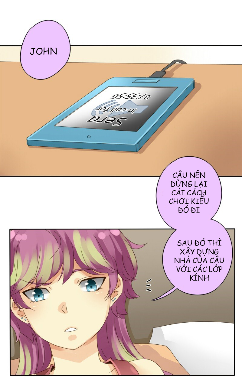 Thế Giới Không Hoàn Hảo Chapter 31 - 30