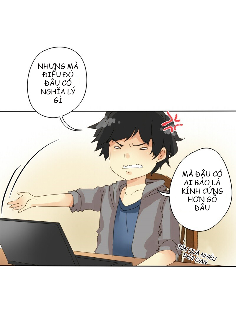 Thế Giới Không Hoàn Hảo Chapter 31 - 31